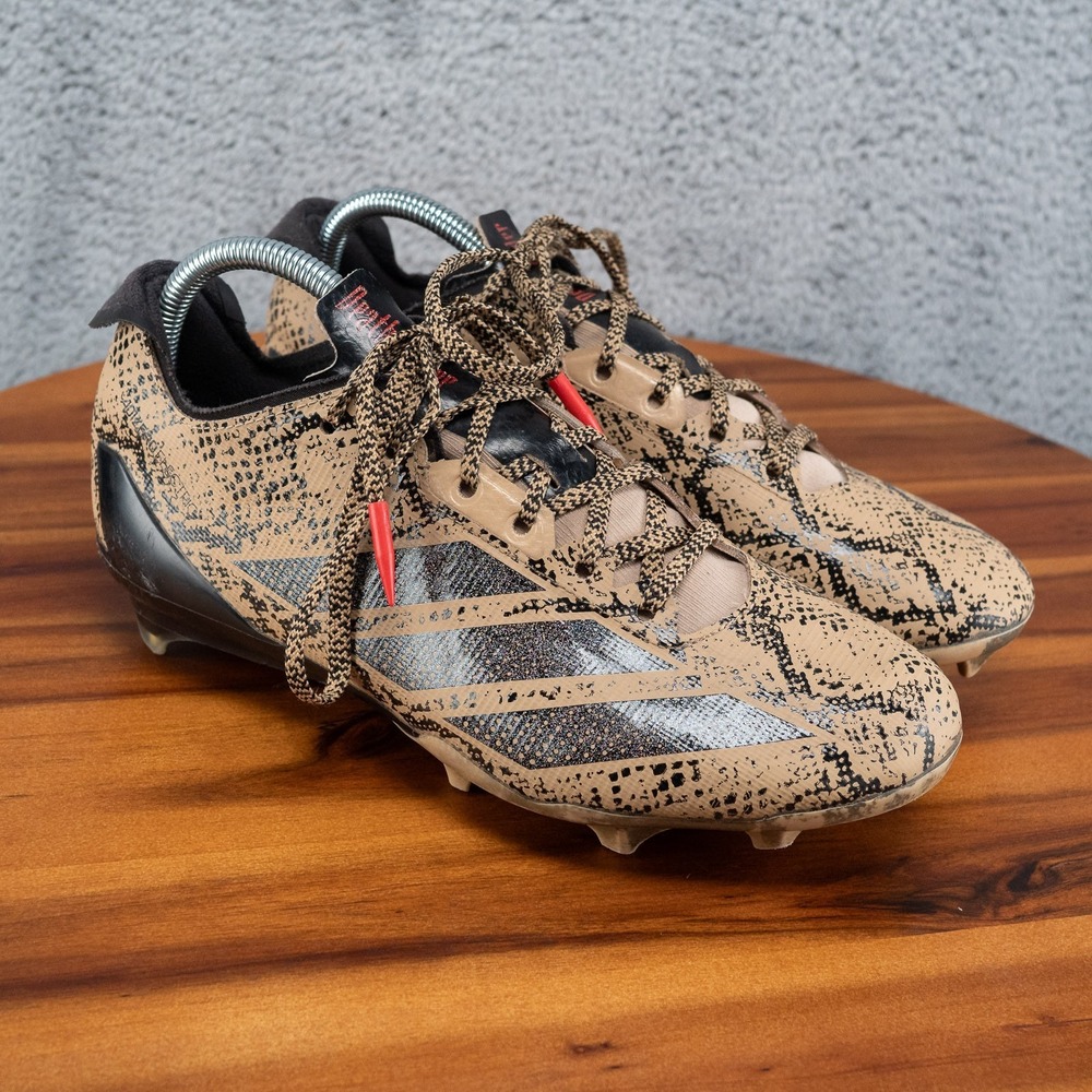 Adidas Adizero Electric 2 7v7 Death Adder Size 7.5 JR2512